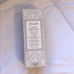 *BRAND NEW* Fresh Créme Ancienne Face Oil Elixir